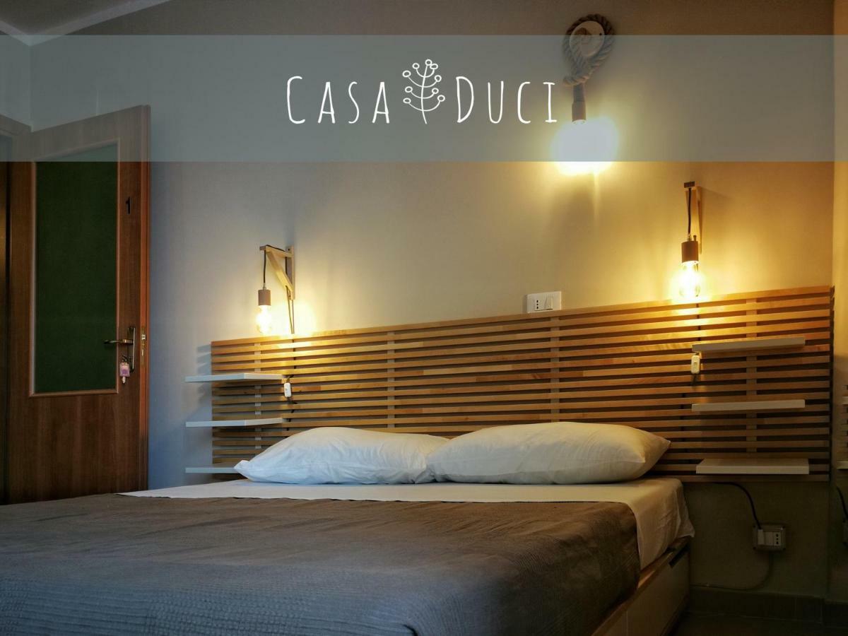 Casa Duci Agrigento Exterior foto